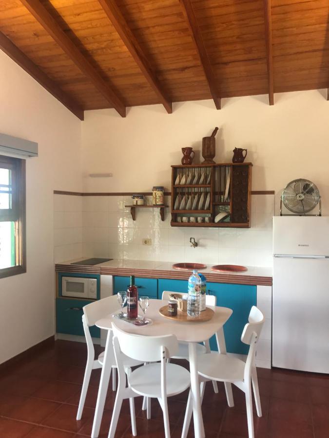 Casa La Gorona Villa Frontera Exterior foto