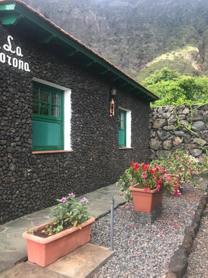 Casa La Gorona Villa Frontera Exterior foto