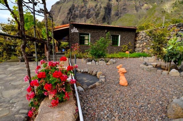 Casa La Gorona Villa Frontera Exterior foto
