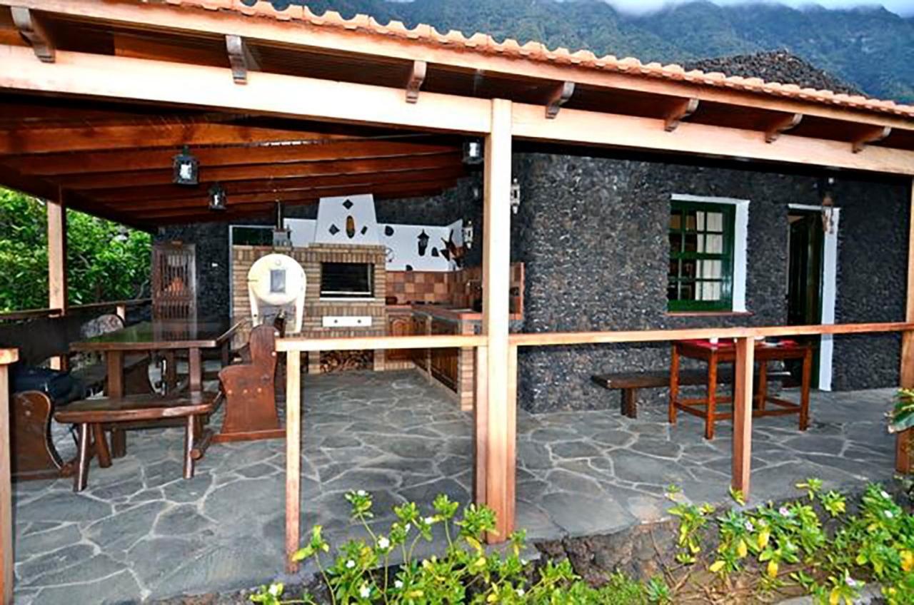 Casa La Gorona Villa Frontera Exterior foto