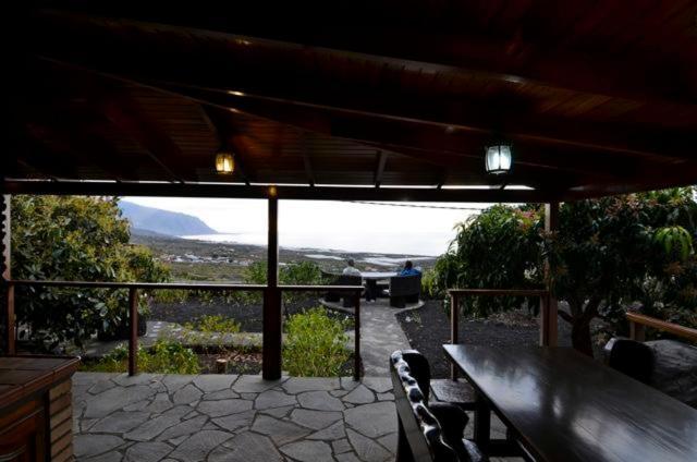 Casa La Gorona Villa Frontera Exterior foto