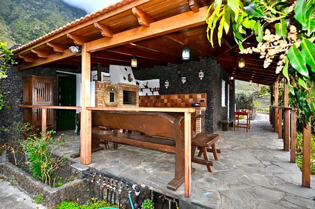 Casa La Gorona Villa Frontera Exterior foto